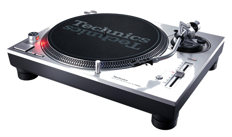 Alquiler giradiscos Technics SL-1200MK7 en Valencia