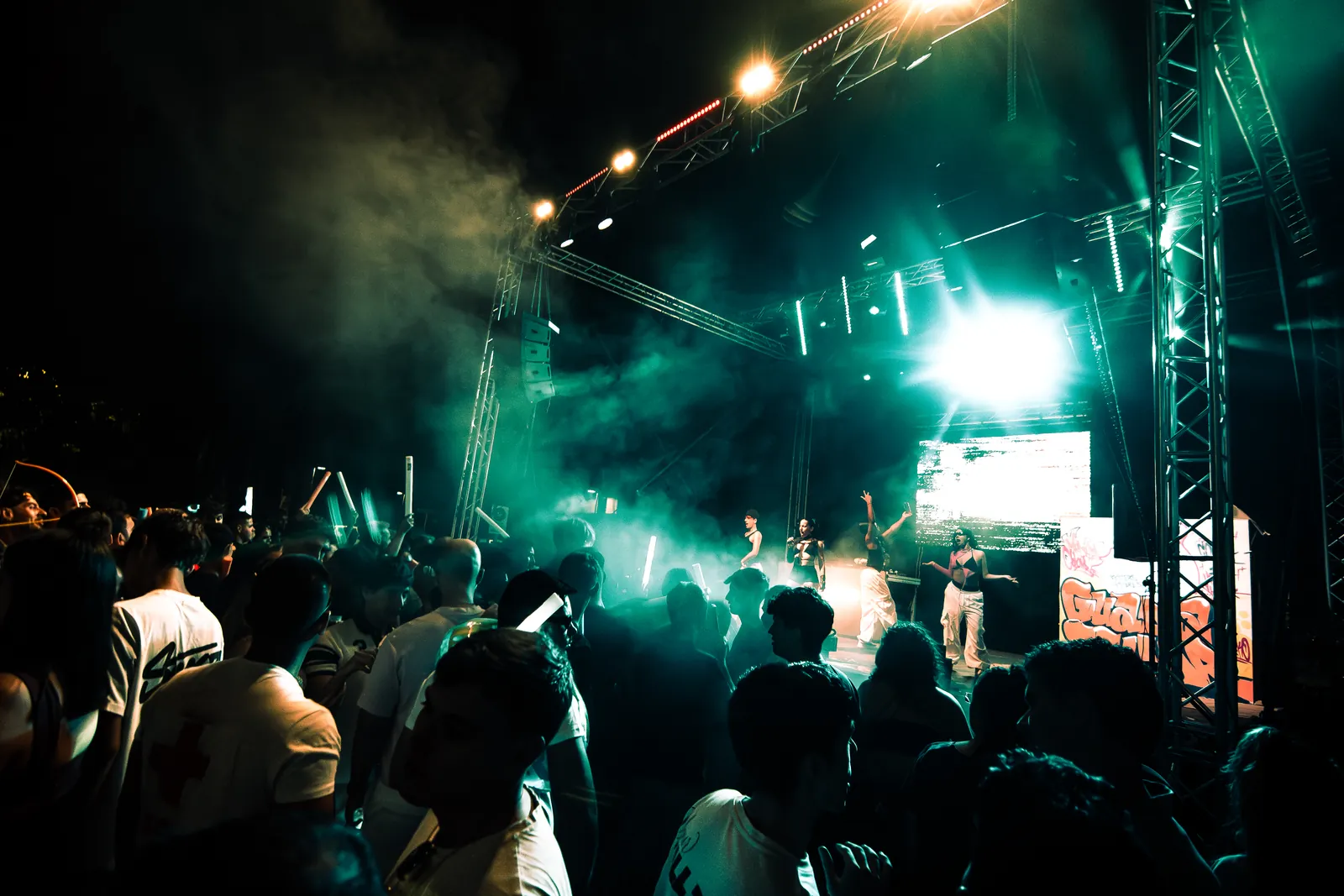 Comuna 13 Urban Show en Valencia