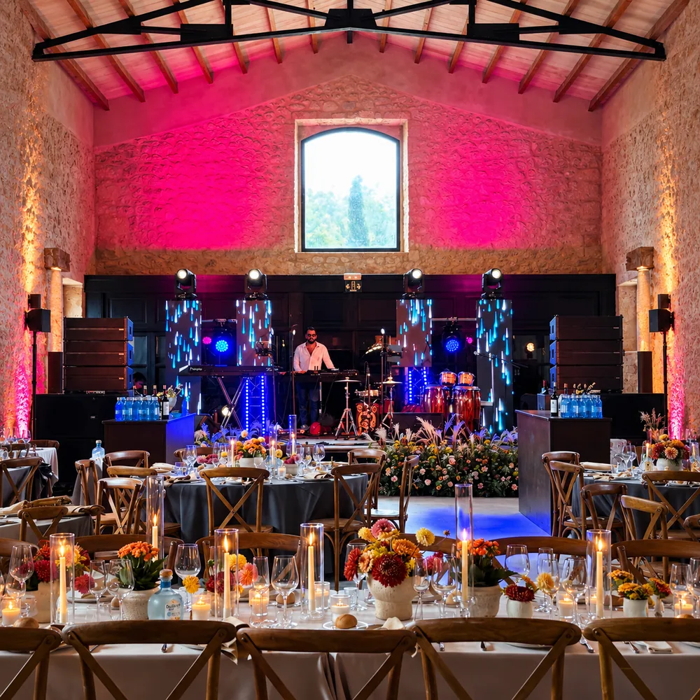 DJ y música para bodas en Valencia — Multiocio