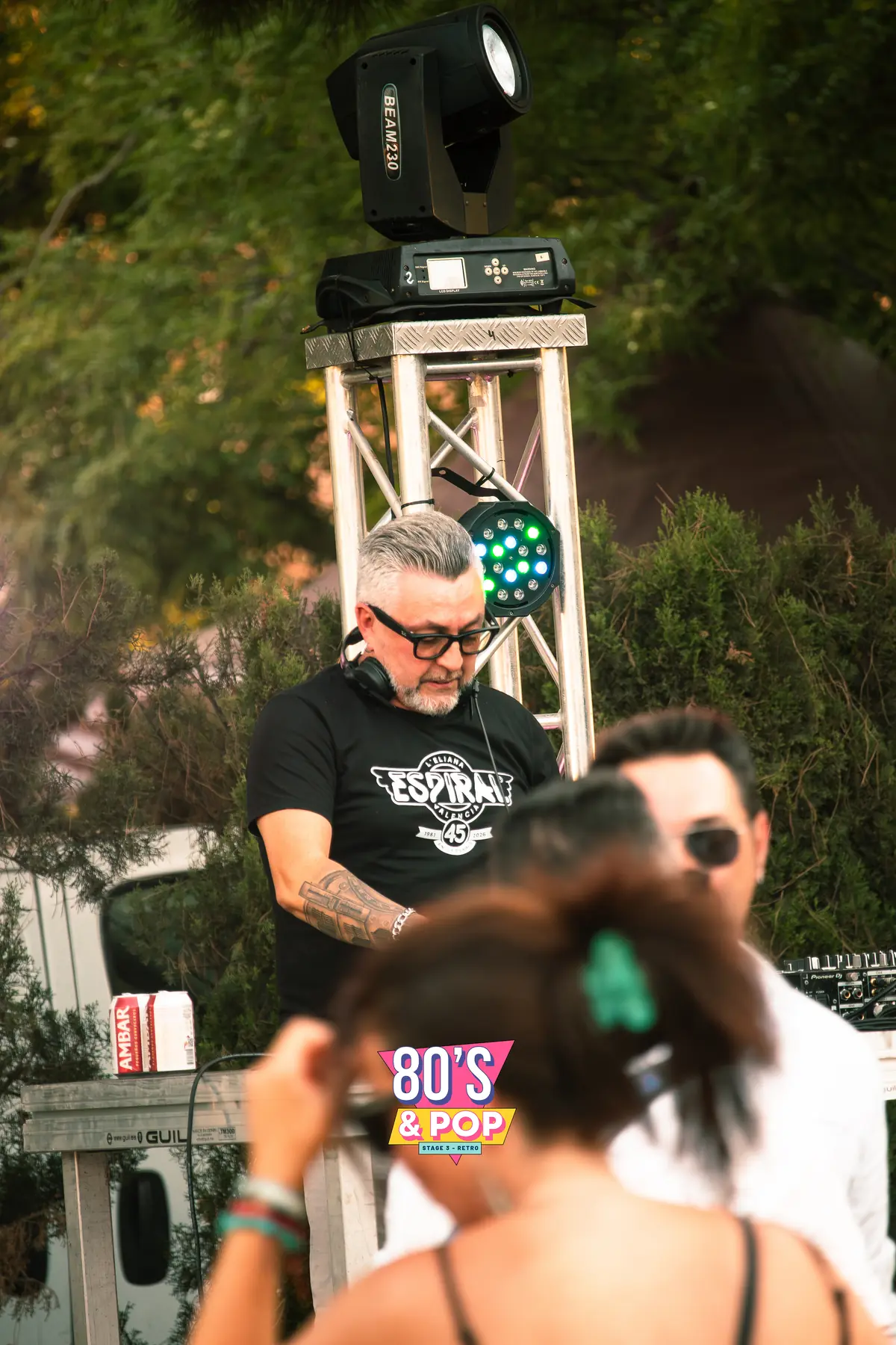 DJ de Remember is to Live en Aldaia