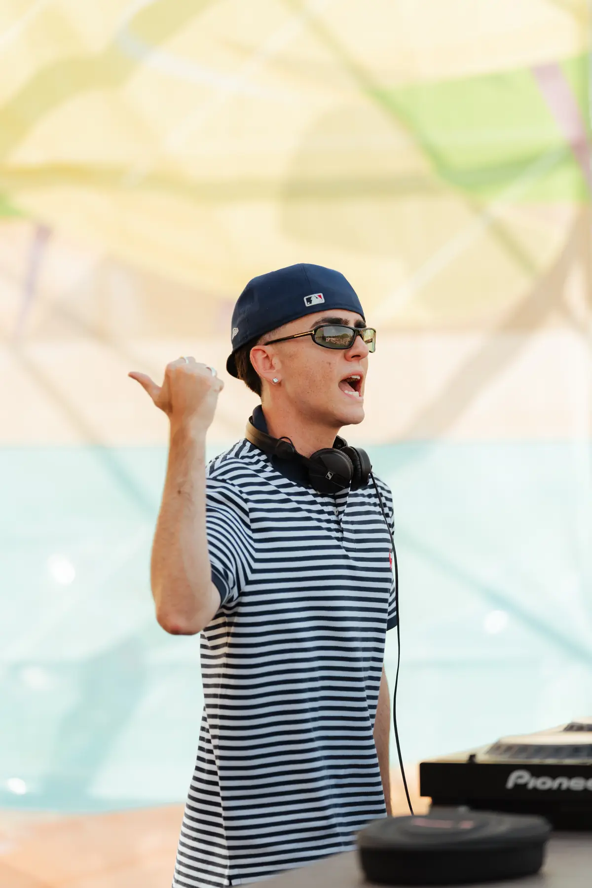 DJ en directo · AquaSound Festival 2026