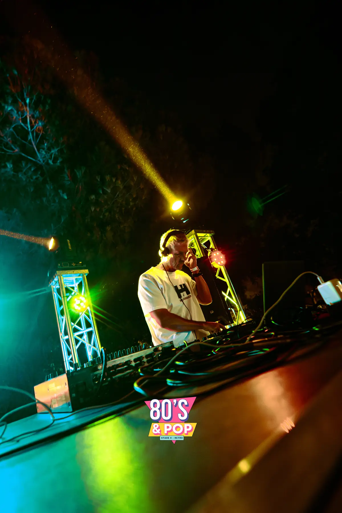DJ en directo · Fiestas de Aldaia 2026