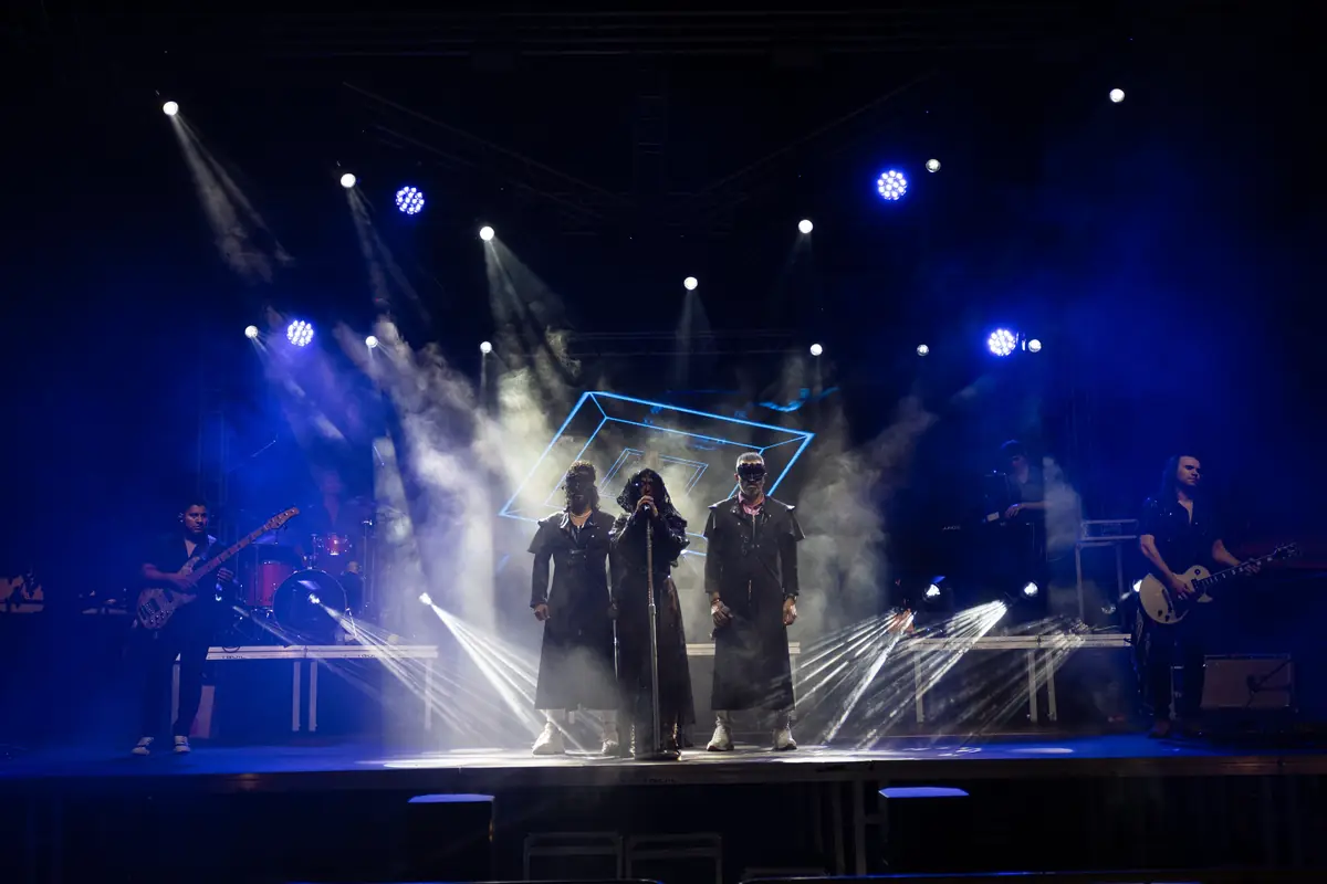 Tributo en directo · Fiestas de Benifaió 2026