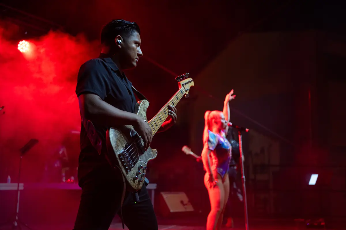 Concierto en directo · Fiestas de Benifaió 2026