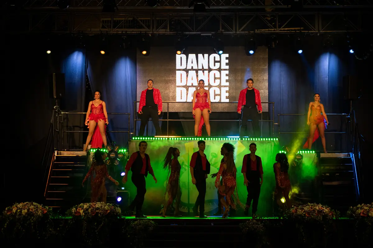 Espectáculo de baile · Fiestas de Benifaió 2026