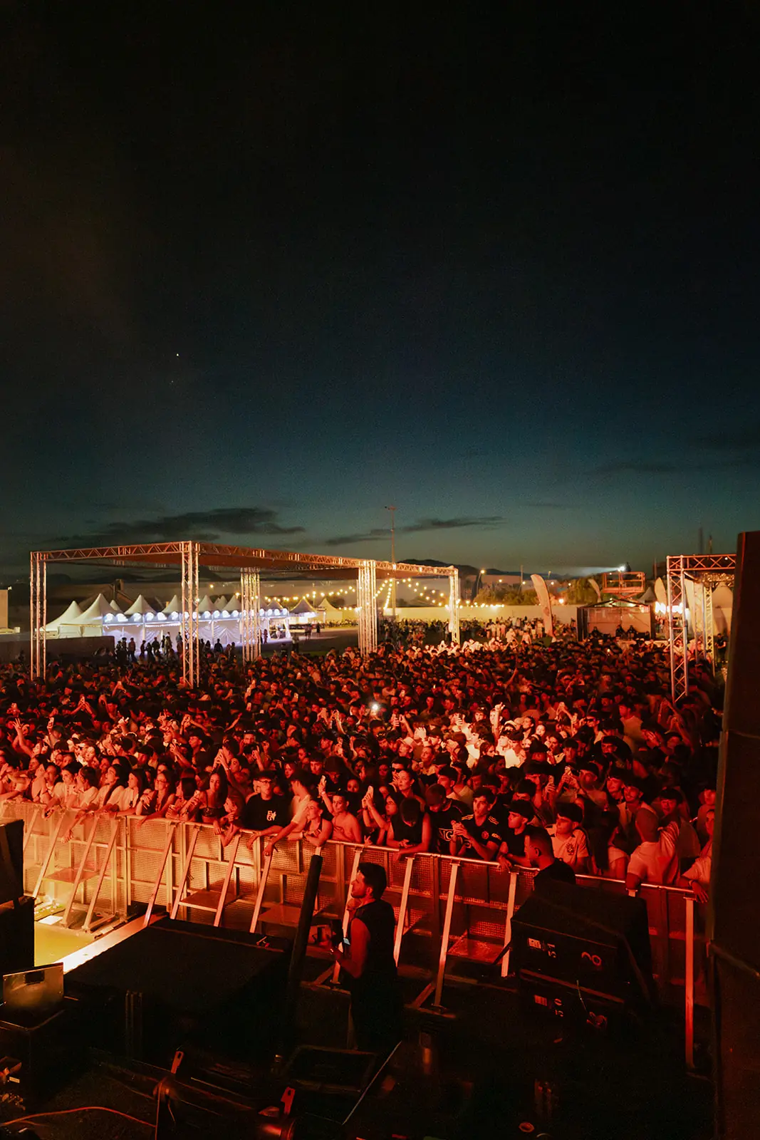El público · Sumoon Fest 2026